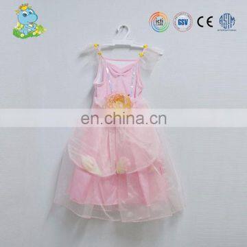 Custom Wholesale girls fairy tale halloween dresses costumes