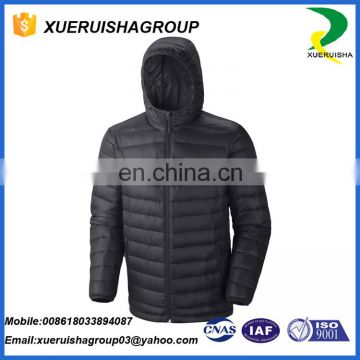 customized light weight winter jackets for sale