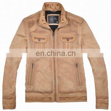 hot sell leather jacket