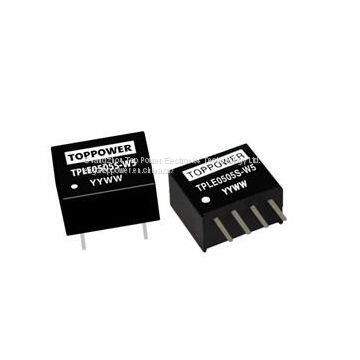 0.5W Isolated DC/DC Converters Single Output power supply