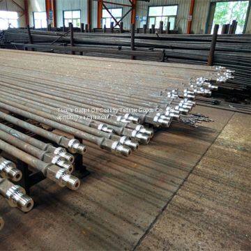 Well Drill Used Oil Drilling Steel Sucker Rod for Oil Drill Rig Made in China photo-5