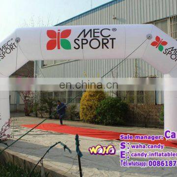 New Design Cheap Inflatable Arch for Sale , Inflatable Archway C-327 photo-4