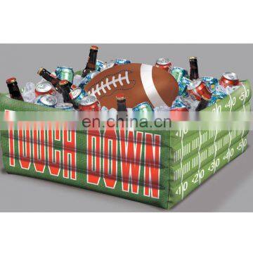 Inflatable Football sports Cooler