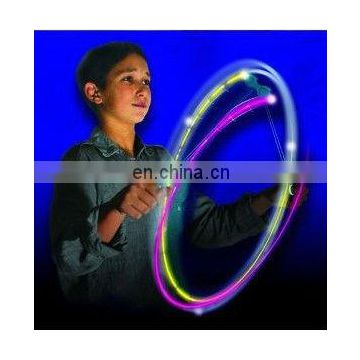 great amazing night show light spinner toy