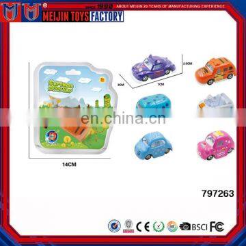 2017 hot sale 1:64 free wheel diecast model car for children