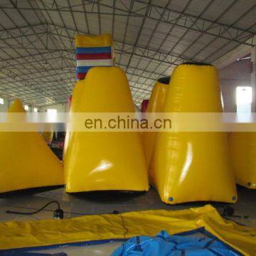 Durable Field Equipment Chest Protector Cheap Paintball Bunkers for Kids and Adults photo-3