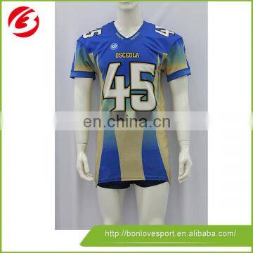 OEM 100% polyester 4xl Rugby Shirts