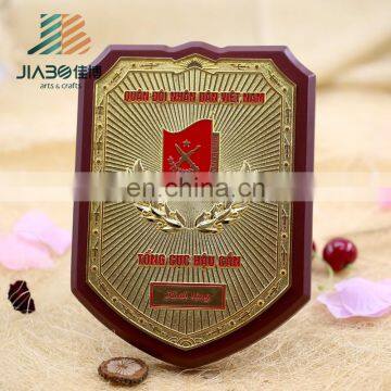 Jiabo custom make metal award zamac medal