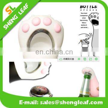 Latest popular Factory Price rubber jar bottle opener can opener