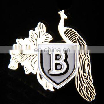 Widely Used Superior Quality China Manufacturer antique plated logo badge