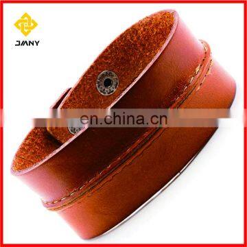 Genuine Leather Bracelets for Men Wholesale