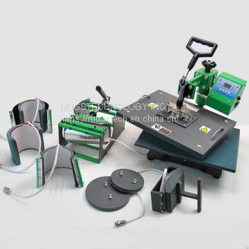 8 In 1 Machine-Ce Certificate