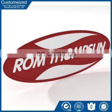 High Quality Decorative Factory Price Plastic Clothing Label photo-5