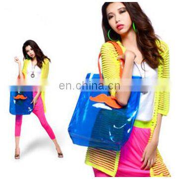 fashion decorative plastic bag,pvc bag