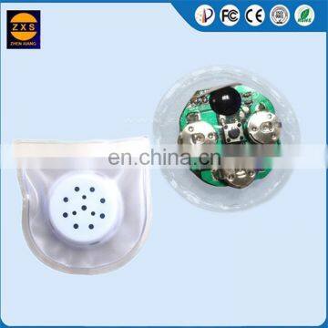 Squeezed Button Electronic Micro Buzzer For Clothes,Shoes,Pillow photo-6