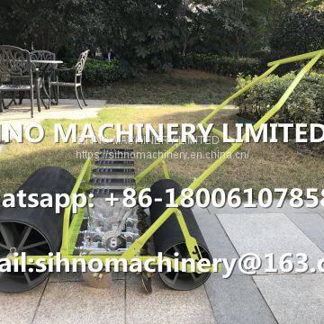 6 Rows Garden Jang vegetable seeder/planter/ seeder +86-18006107858