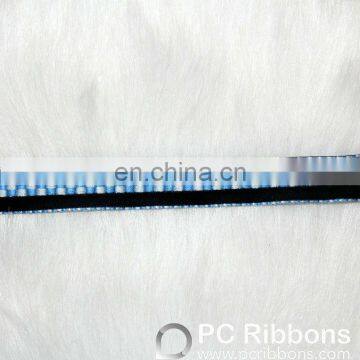 100%Nylon Middle Check Velvet Ribbons