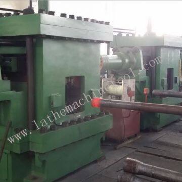 Upsetting forging machine for Upset Forging of sucker rod