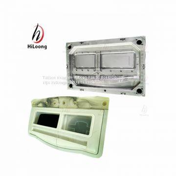 Steel Mold Plastic Injection Moulding Washing Machine Parts Mold