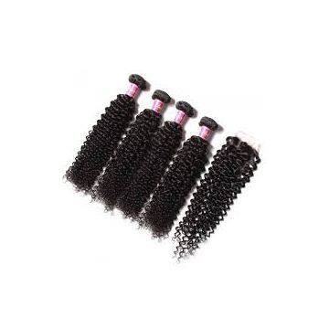 No Mixture High Quality Brazilian Tangle Free Bulk Hair