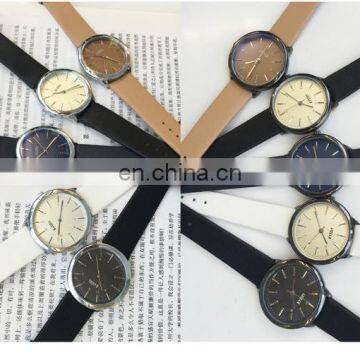 Hot Sale China Leather Watch Couple Watch Mens Watch photo-3