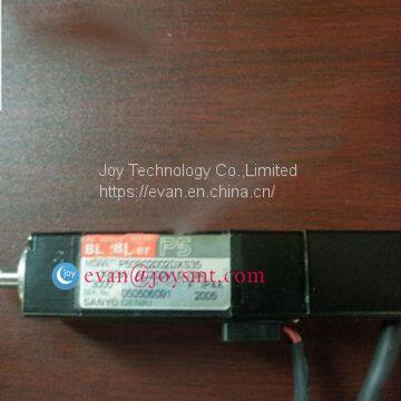 SMT SPARE PART J3108016B SERVO MOTOR FOR SAMSUNG MACHINE