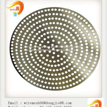 China suppliers top grade new technology perforated wire mesh