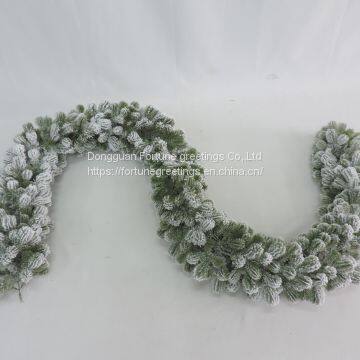 Artificial christmas garland