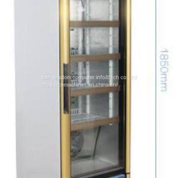 Versatility Automatically Defrost System Restaurant Display Fridge