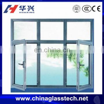 CE&CCC&ISO Customized New Design Tempered Glass Soundproof Window Guard Design