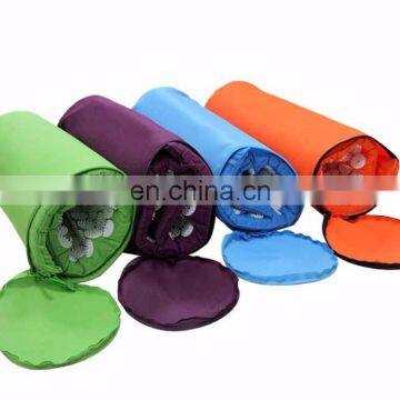 Custom Print Double Layer Anti-Slip TPE PVC Yoga Mat photo-5