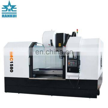 Computerized Portable CNC Milling Machine Manufacturers VMC1270L CNC Vertical Machining Center