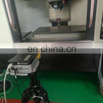 Горячая продажа. Высококачественная горизонтальная ЧПУ-фрезерная машина с 4 осями. Цена VMC850 photo-5