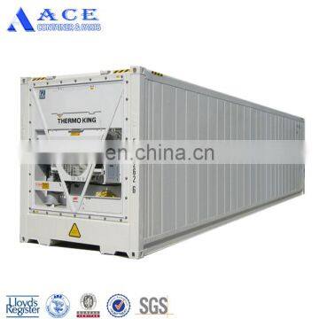 Daikin Thermo King Carrier Cooler 40 Feet Freezer Container photo-4