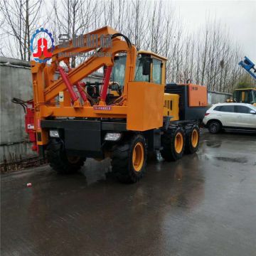 Vibratory Hammer Vibratory Hammer Pile Driver