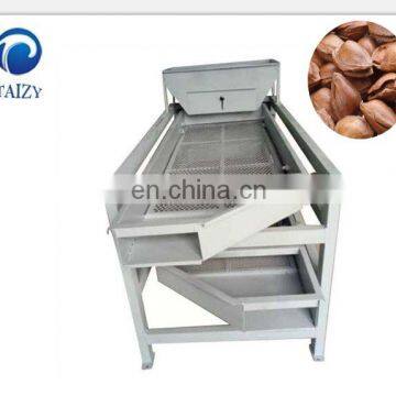 Pine nut almond nut dehulling machine skin peeling removal machine