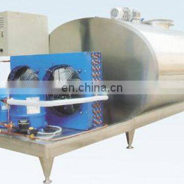 Raw Milk Collection Tank photo-2