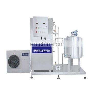 Milk Pasteurization Machine