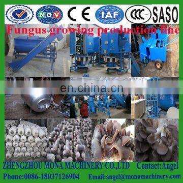 High Quality Low Price Vertical Mushroom Bag Fill Machine/pedal Type Filling Agaricus Campestris Bag Machine photo-3