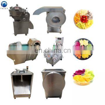 Taizy multifunctional vegetable cutting machine / vegetable chipper machine / vegetable chopper machine