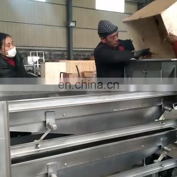 industrial almond hazelnut apricot sorting machine