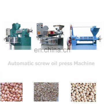 China Manufacturing Screw Oil Press Expeller Machine Soybean Oil Making Machine photo-6