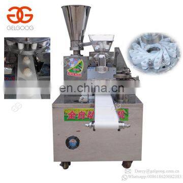 Commercial Frozen Momo Filling Maker Siopao Meat Vegetable Pork Baozi Making Steamed Stuffed Bun Machine