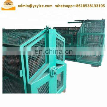 Stranding Straw Coconut Long Fiber Plastic Rope Making Machine photo-6