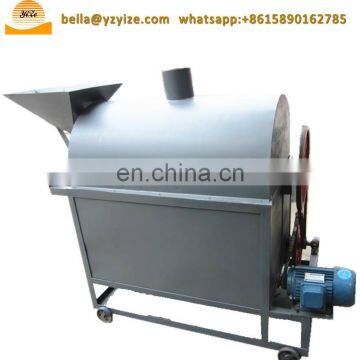 Electrical Industrial Sesame Peanut Roaster Machine Coffee Bean Roasting Machine