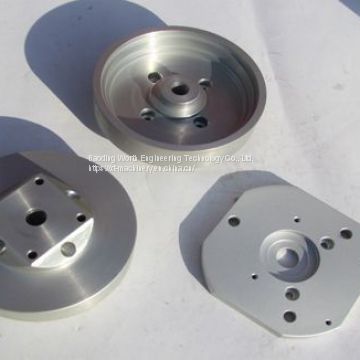 custom-made cnc machining accessories