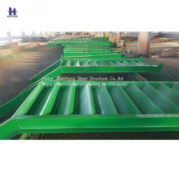 Pre Engineered Steel Structure Warehouse photo-5