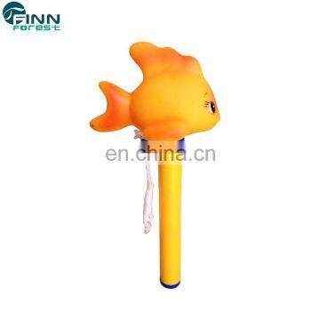 Swimming Pool Equipment Animal Floating Water Thermometer photo-2