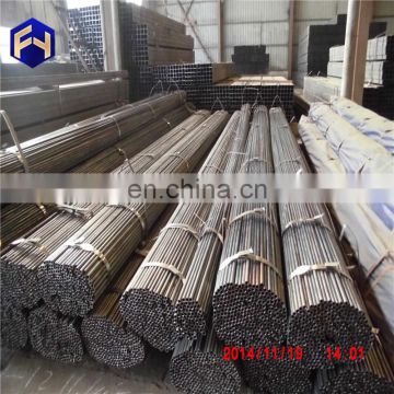 Professional round steel pipe for construction with low price