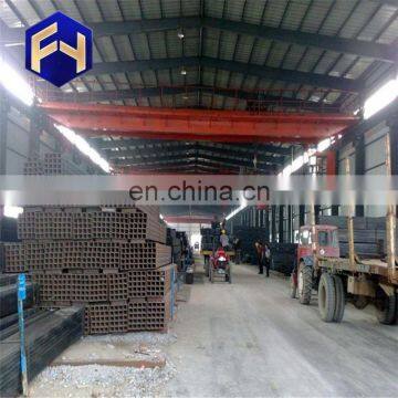 China ms Galvanized Square Pipe Price! gi Square Tube ms Square Tube Price List photo-5